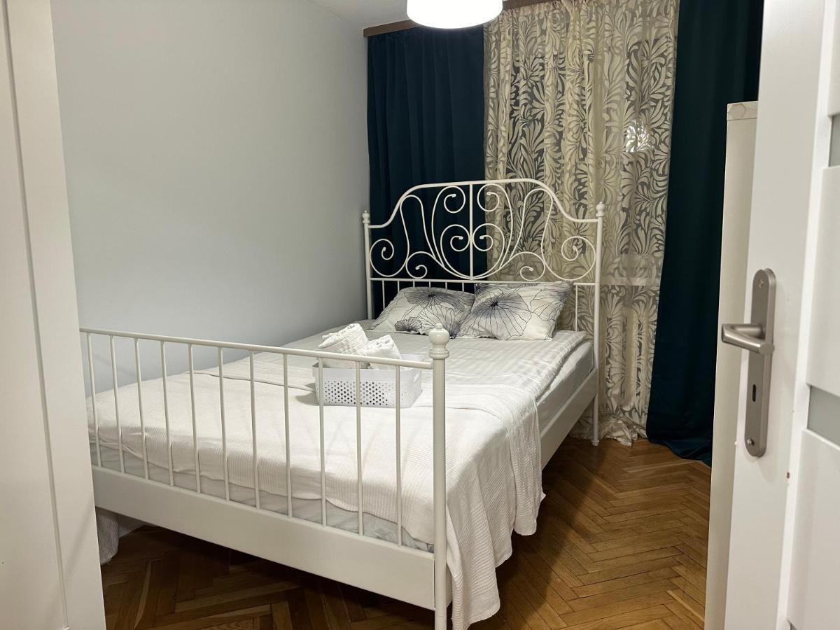 Centrum Bagno 3 Cityaparthome Warszawa Exteriör bild