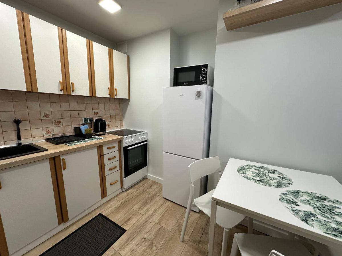 Centrum Bagno 3 Cityaparthome Warszawa Exteriör bild
