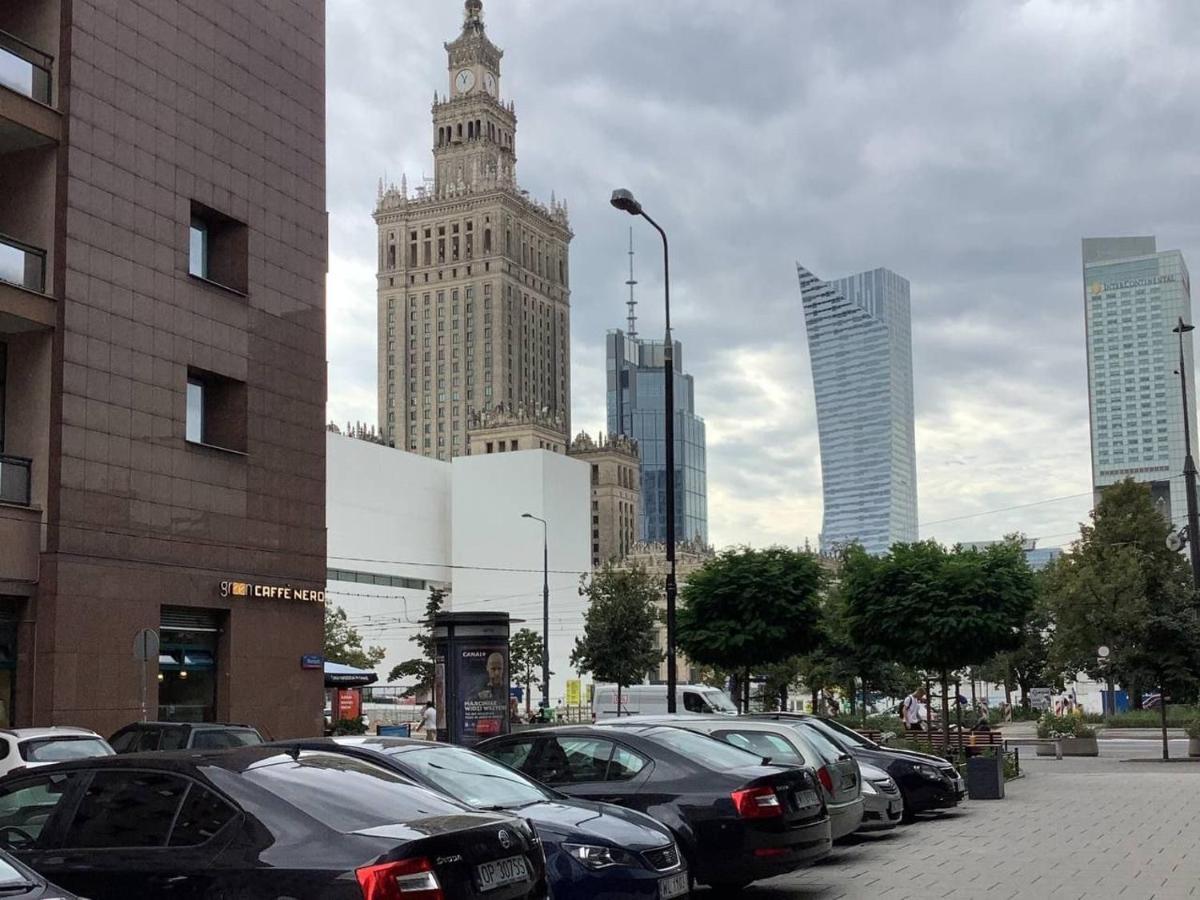 Centrum Bagno 3 Cityaparthome Warszawa Exteriör bild
