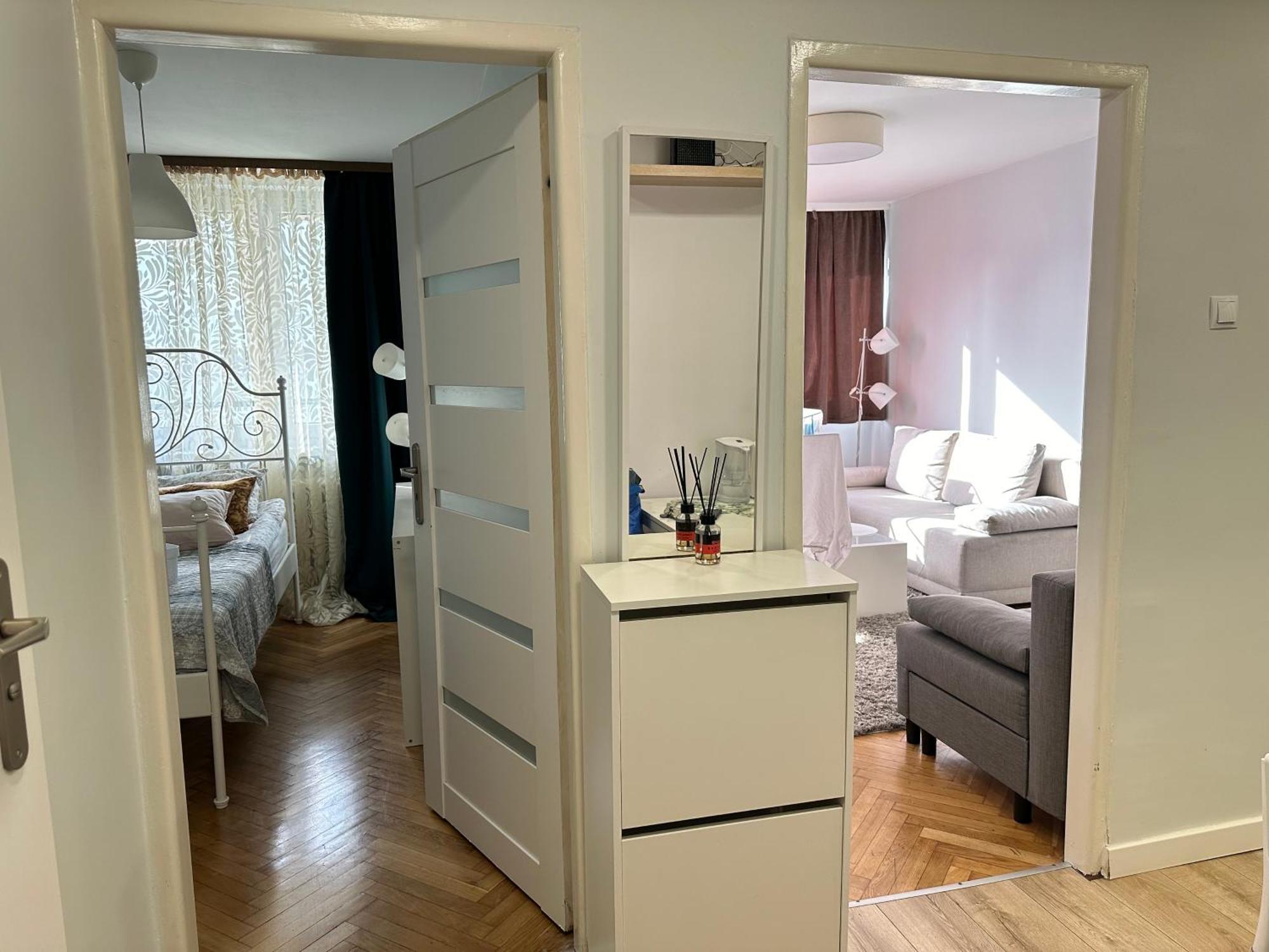 Centrum Bagno 3 Cityaparthome Warszawa Exteriör bild