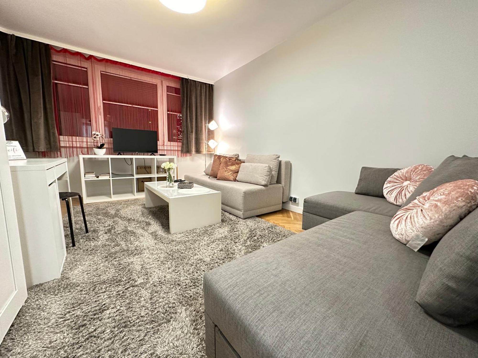 Centrum Bagno 3 Cityaparthome Warszawa Exteriör bild