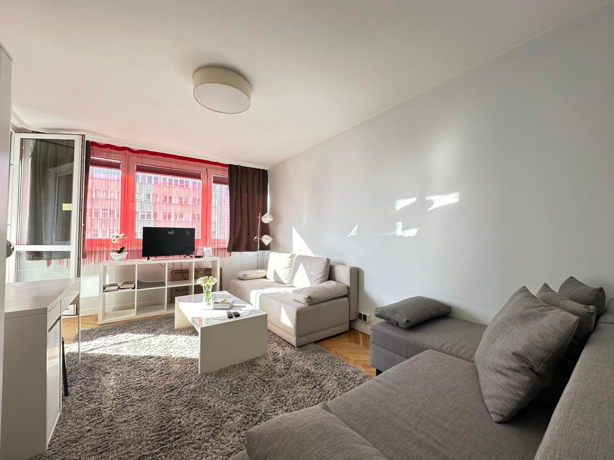 Centrum Bagno 3 Cityaparthome Warszawa Exteriör bild