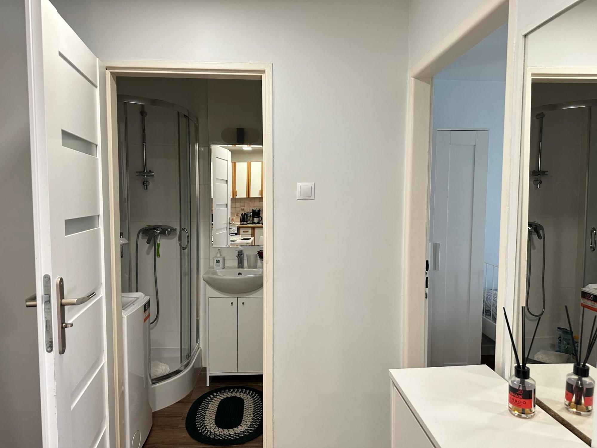 Centrum Bagno 3 Cityaparthome Warszawa Exteriör bild