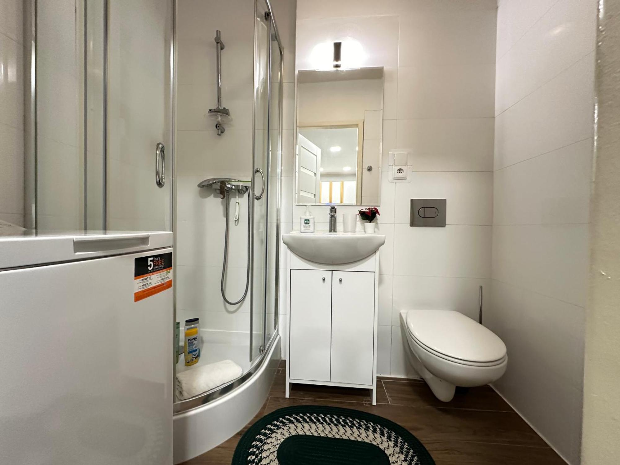 Centrum Bagno 3 Cityaparthome Warszawa Exteriör bild