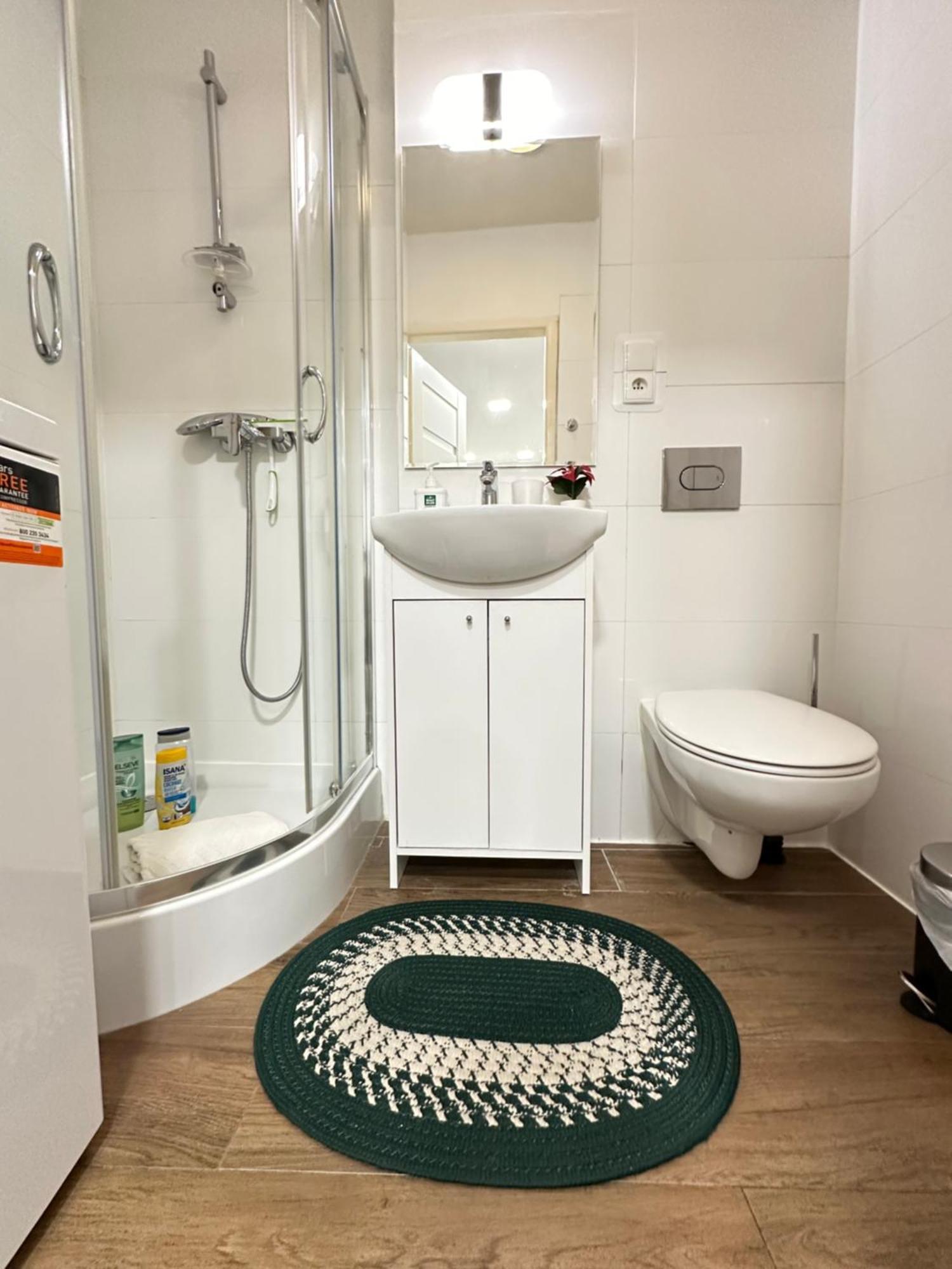 Centrum Bagno 3 Cityaparthome Warszawa Exteriör bild